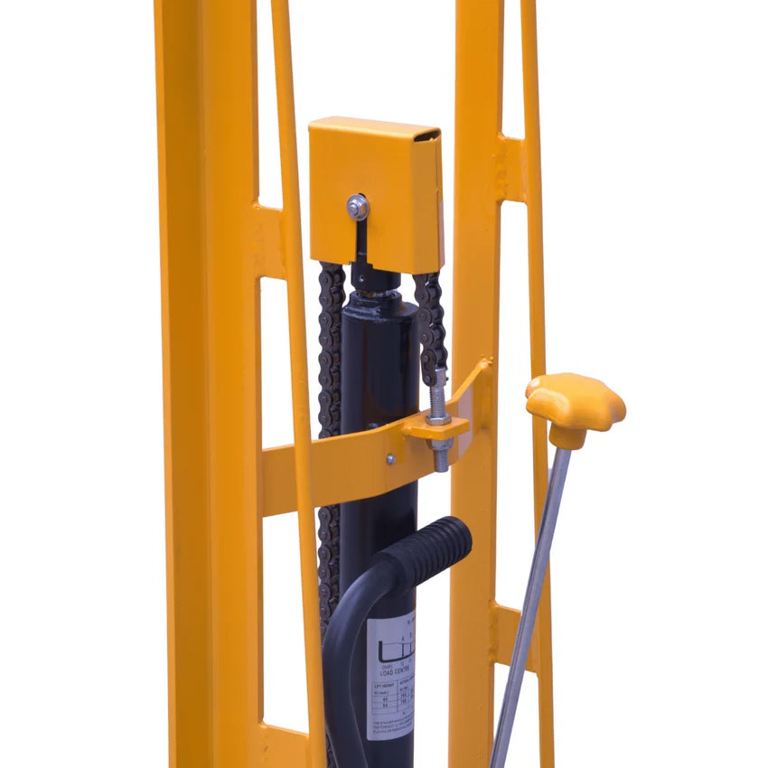 340kg Capacity Platform Lifter | Workshop & Warehouse | Team Systems, view 3