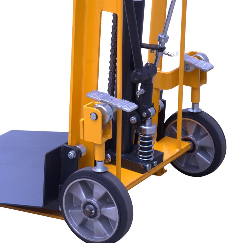 340kg Capacity Platform Lifter | Workshop & Warehouse | Team Systems, view 4