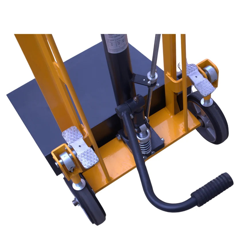 340kg Capacity Platform Lifter | Workshop & Warehouse | Team Systems, view 5