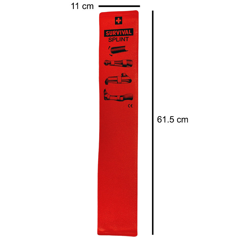 42cm Flat Pack Survival Splint | First Aid Kits, view 4