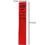 42cm Flat Pack Survival Splint | First Aid Kits, view 4
