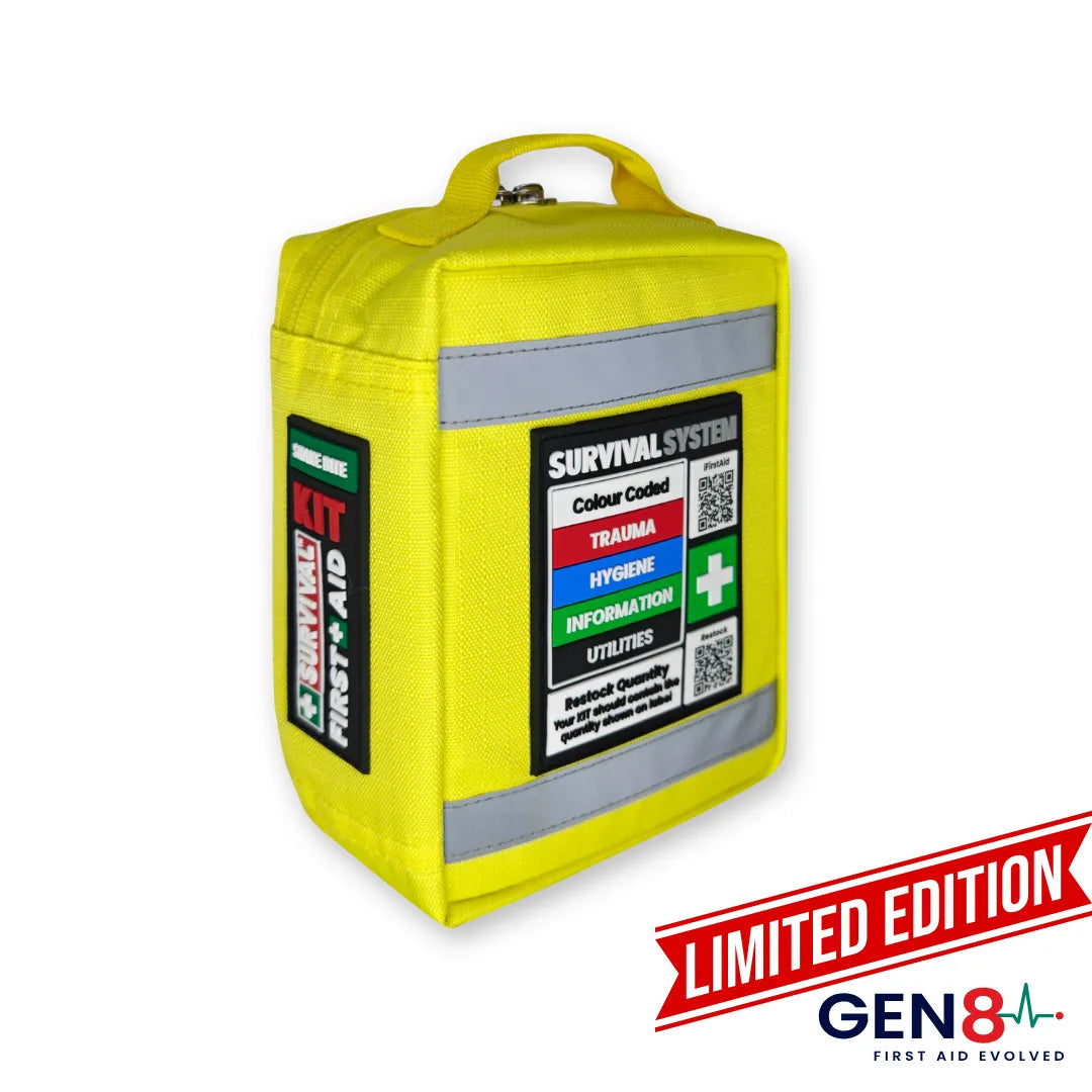 Gen 8 SURVIVAL Snake Bite Kit | Remote Site Work, view 4