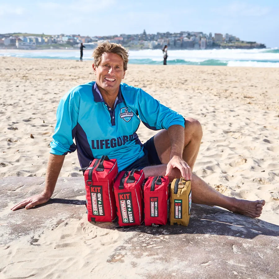 Small Survival First Aid Kit | Personal & Vehicle Use, view 4