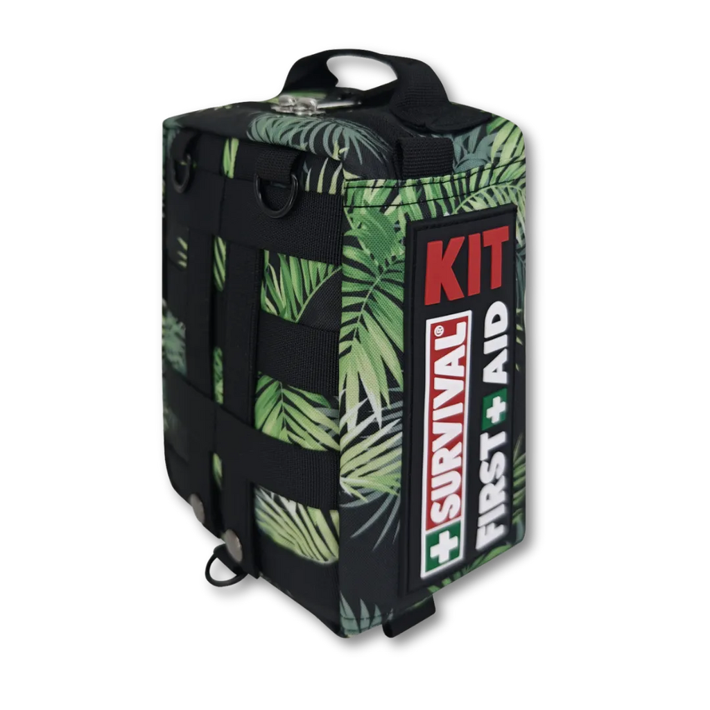 Midnight Jungle Vehicle First Aid Kit | 4WD and Fleet | Survival, view 4