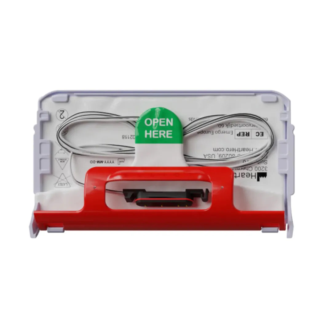 680g Compact AED | Emergency Site Response | Survival, view 4