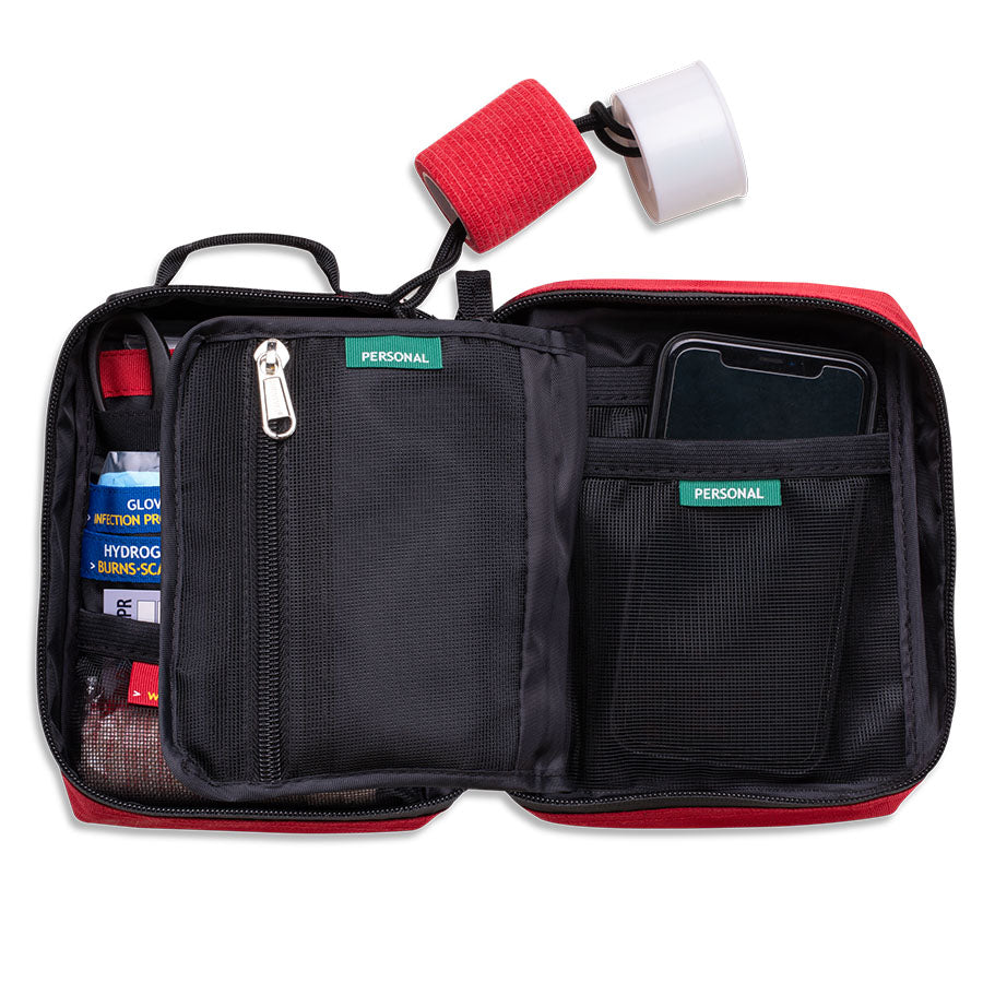 600D Oxford Polyester First Aid Kit | Marine Use | Survival, view 4