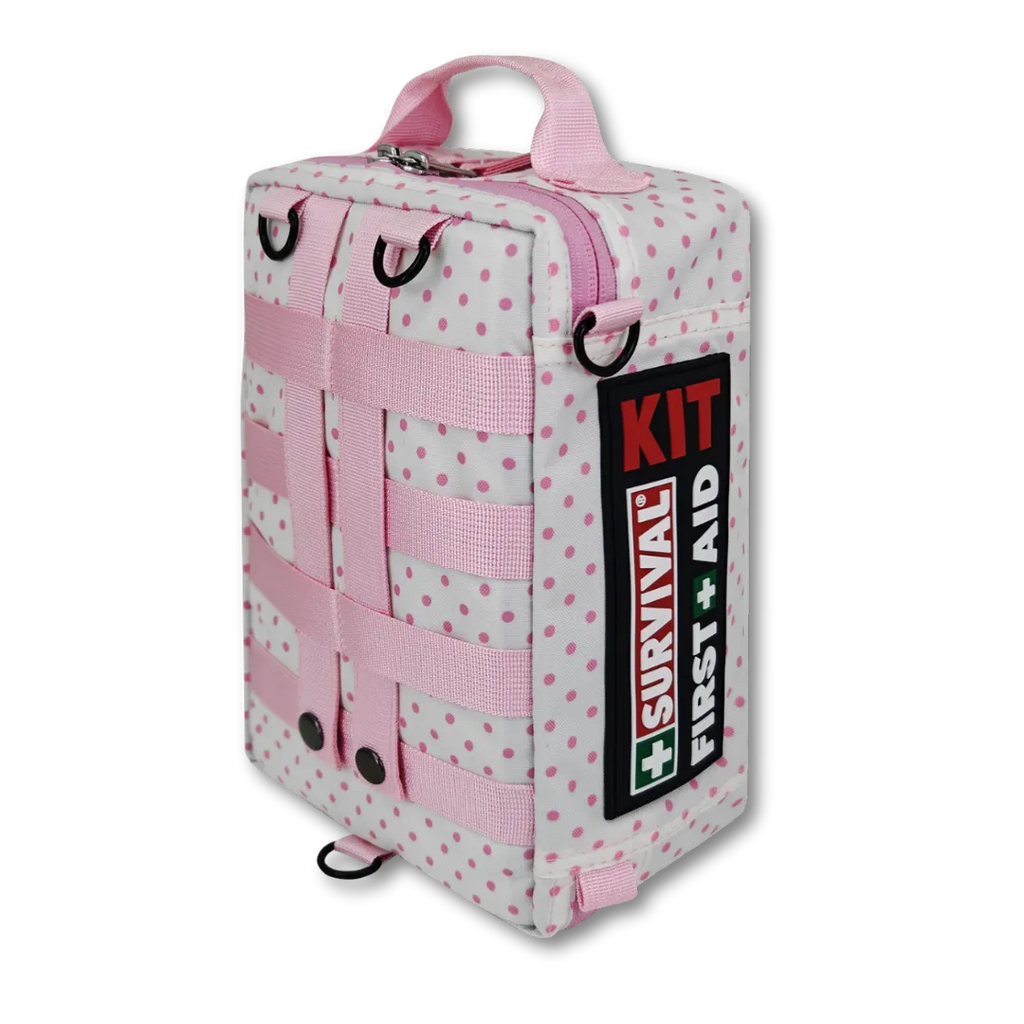 600D Oxford Polyester Family First Aid Kit | Home Use | Survival, view 4