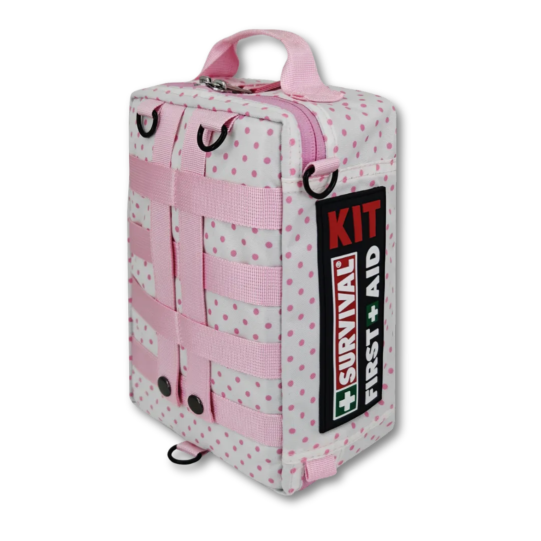 600D Oxford Polyester Family First Aid Kit | Home Use | Survival, view 4