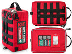600D Oxford Polyester First Aid Kit | Workplace | Survival, view 4
