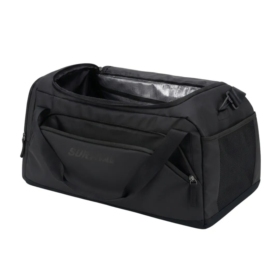 45 Litre Stealth Gym Bag | Travel and Site Use | Survival, view 4