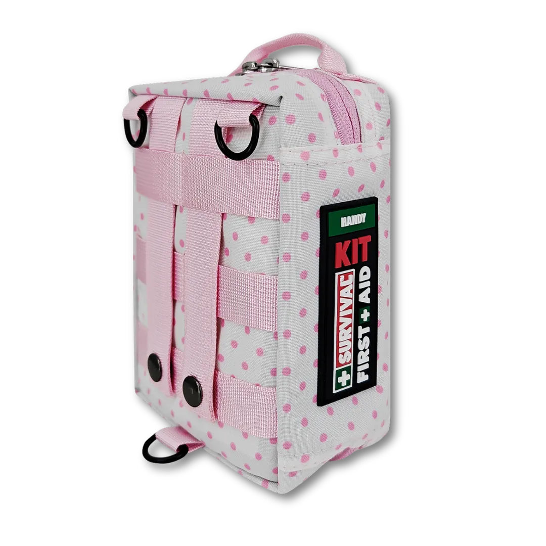 600D Polyester Handy First Aid Kit | Portable Use | Survival, view 4
