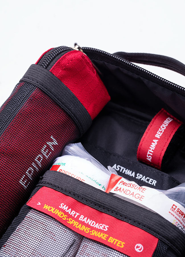600D Oxford Polyester Grab&Go Kit | School & Childcare | Survival, view 4