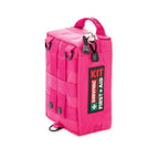Pastel Colour Handy First Aid Kit | Travel and Vehicle | Survival, view 4
