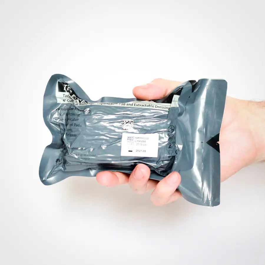 T3 Tactical Trauma Bandage | Emergency First Aid | Survival, view 4