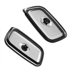 Rugged Xtremes 3 x 350ml REUSABLE CRIB CONTAINER SET BPA Free Vac Seal BLACK