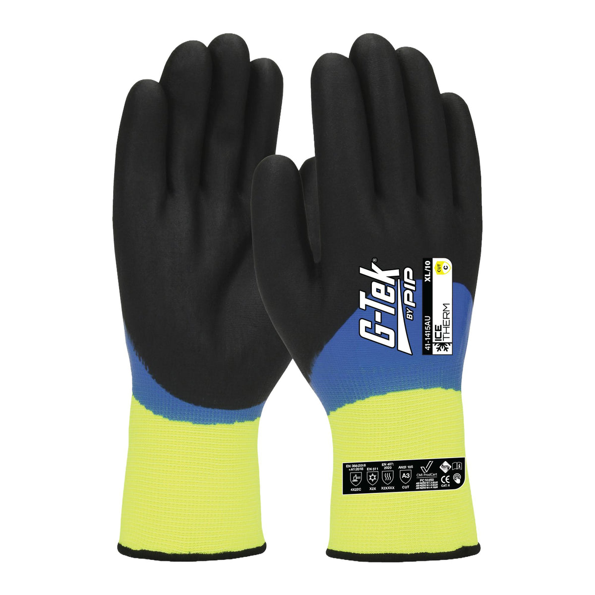 Winter Cut Resistant Glove