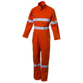 Flame Resistant Vented Coverall - view 1