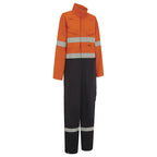 Flame Resistant Vented Coverall - view 2