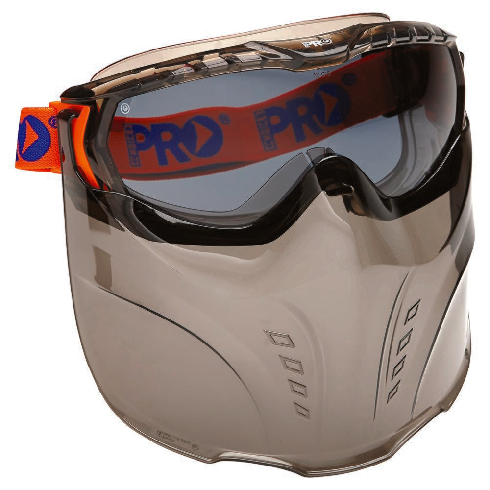 Vadar Goggle Shields - Smoke