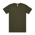 100% Carded Cotton Tubular Tee | Industrial Workwear | Ascolour