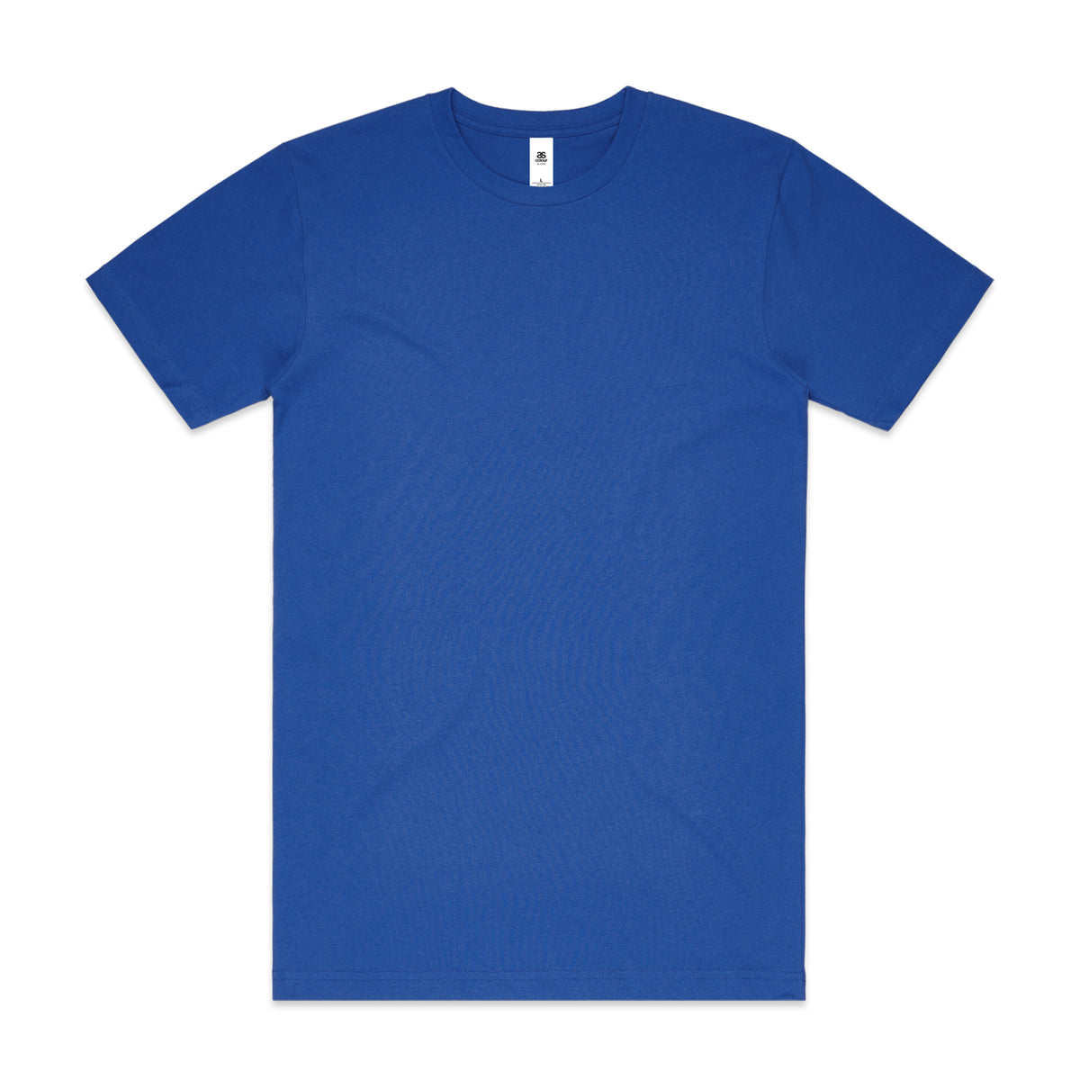 100% Carded Cotton Tubular Tee | Industrial Workwear | Ascolour, view 4