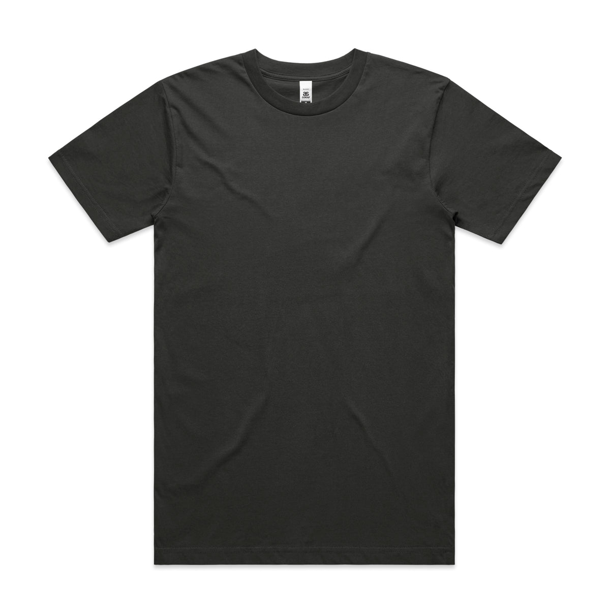 100% Carded Cotton Tubular Tee | Industrial Workwear | Ascolour, view 5
