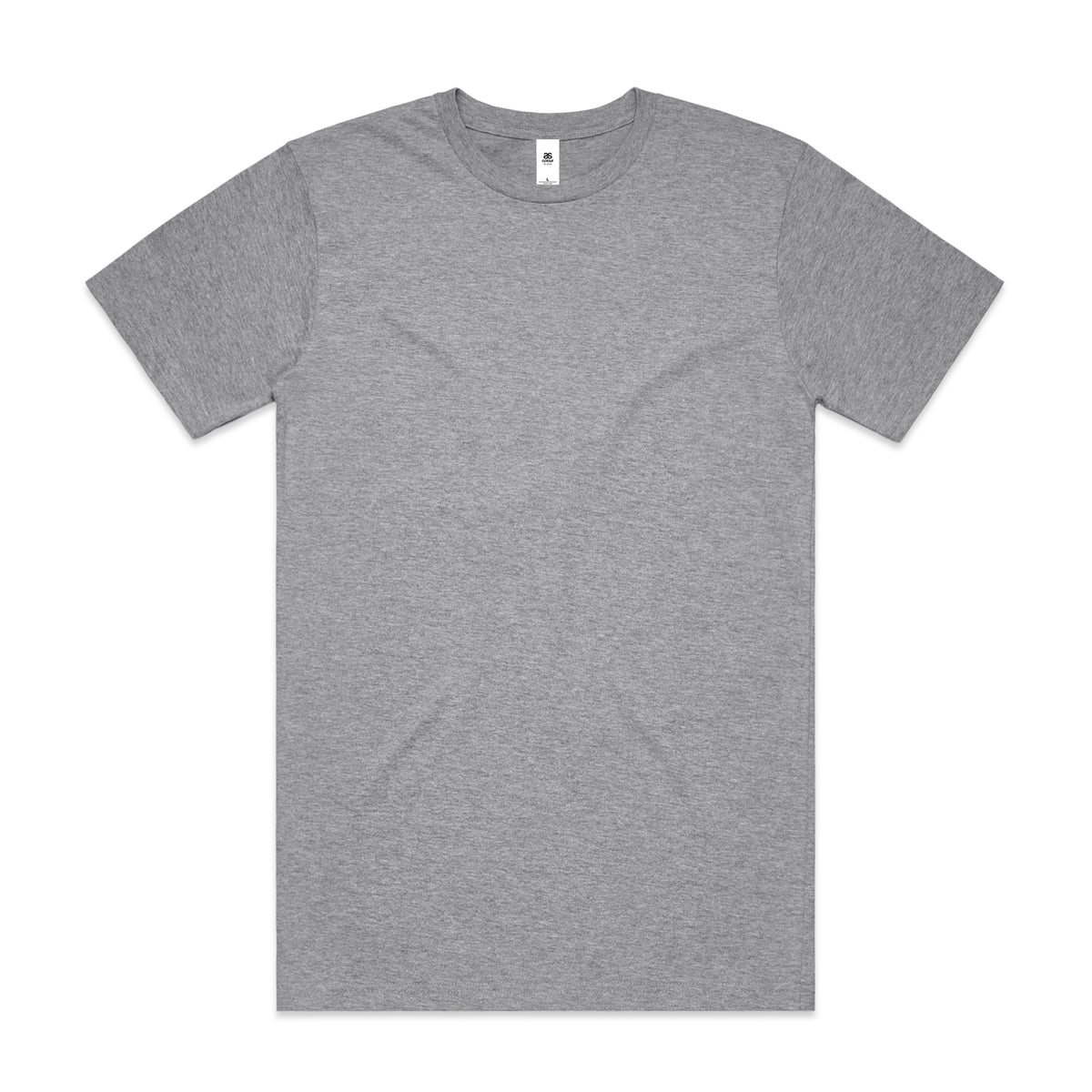100% Carded Cotton Tubular Tee | Industrial Workwear | Ascolour, view 8