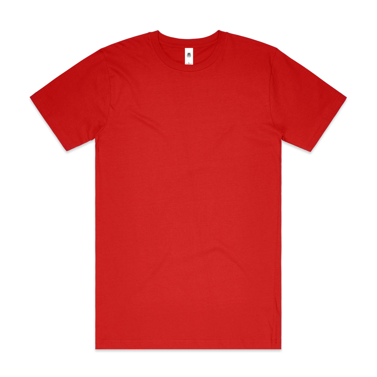 100% Carded Cotton Tubular Tee | Industrial Workwear | Ascolour, view 11