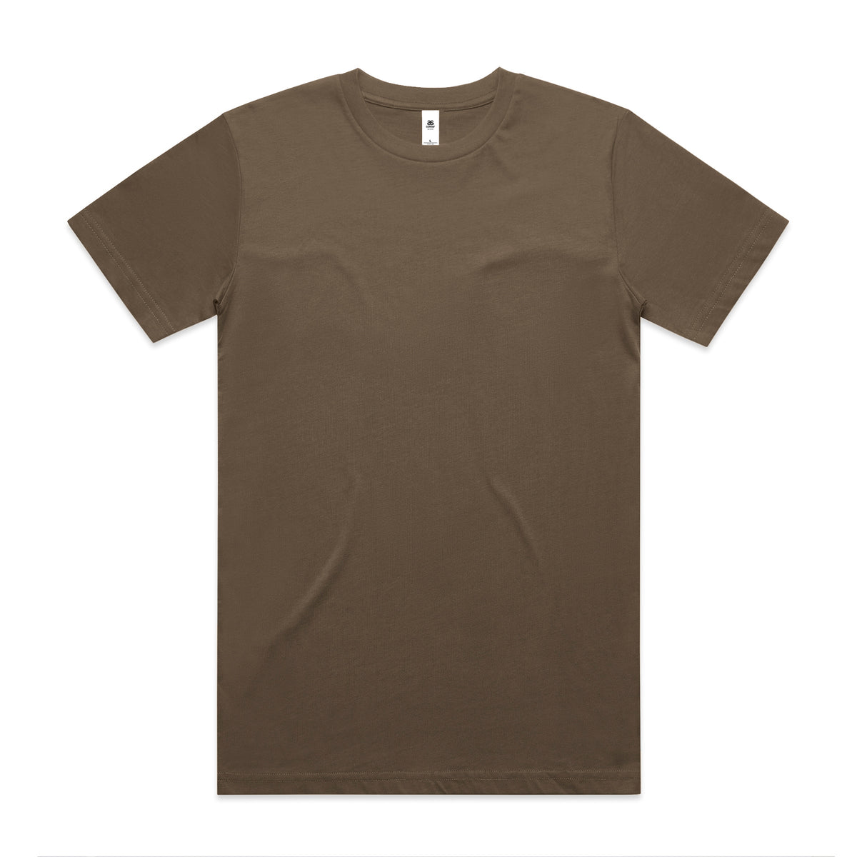 100% Carded Cotton Tubular Tee | Industrial Workwear | Ascolour, view 12