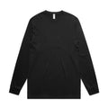100% Carded Cotton Long Sleeve Tee | General Trade | Ascolour