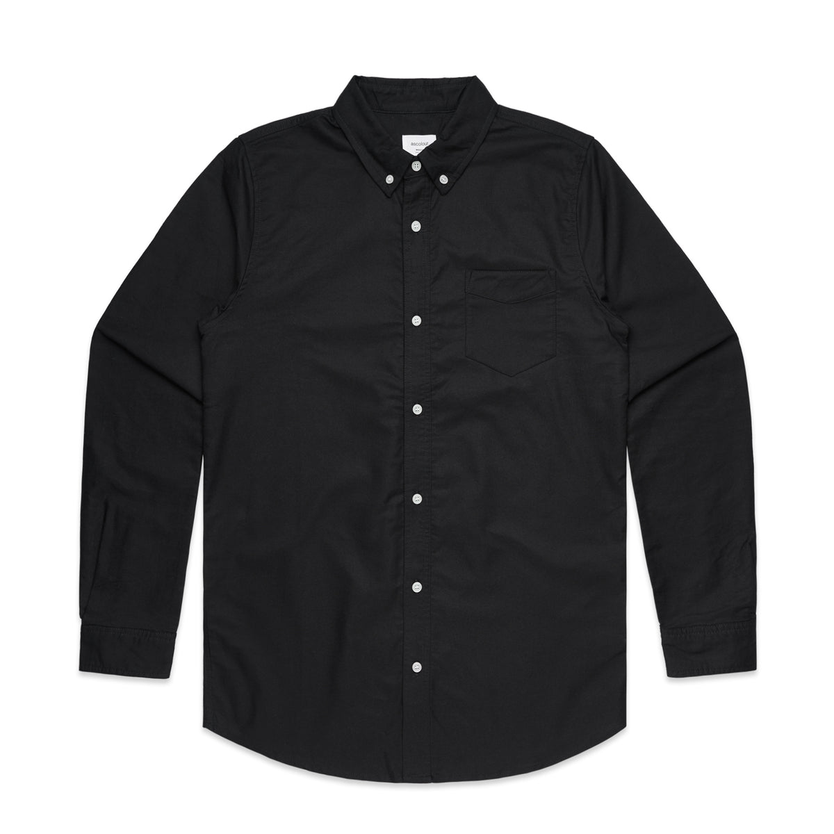 100% Woven Cotton Oxford Shirt | Corporate & Site Wear | Ascolour