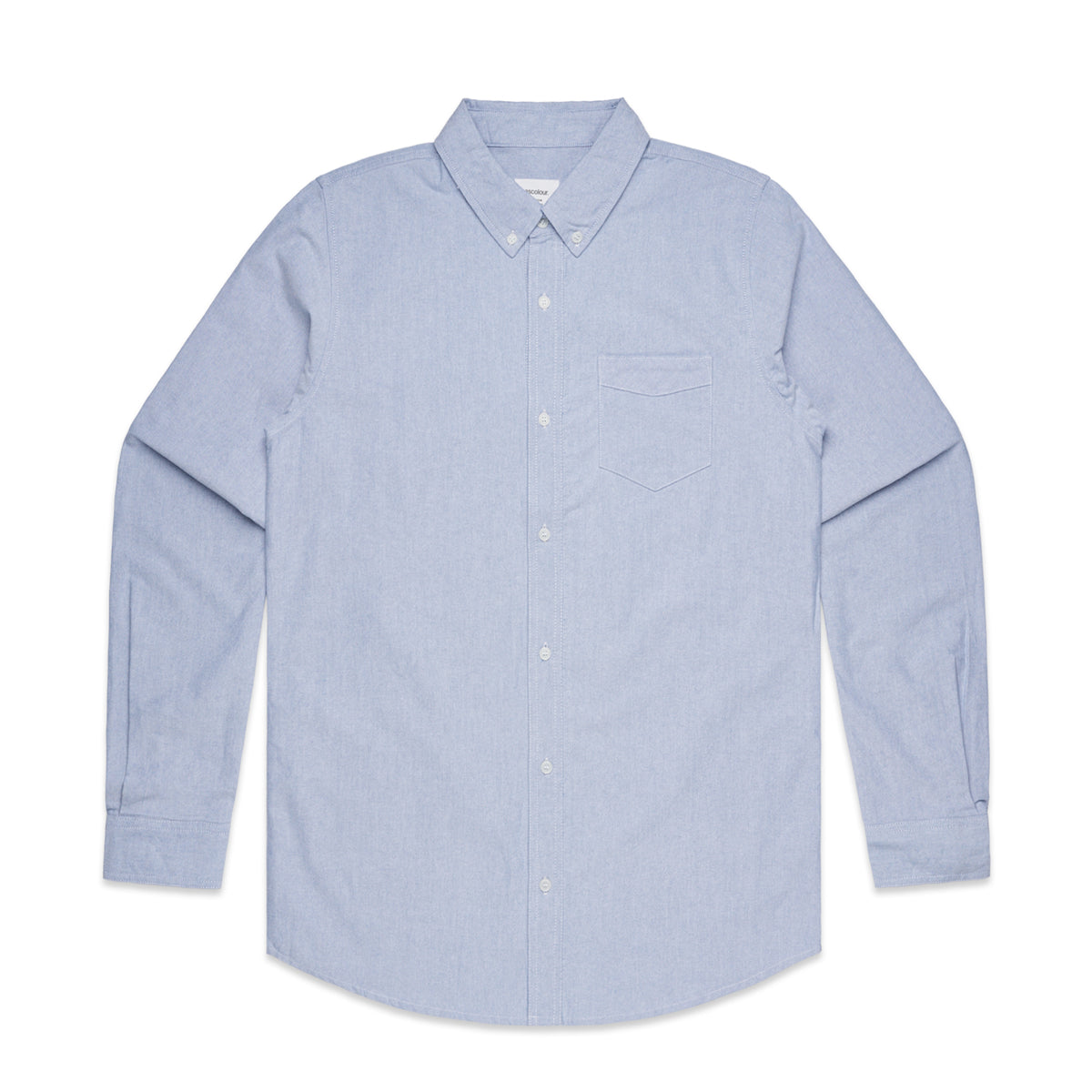 100% Woven Cotton Oxford Shirt | Corporate & Site Wear | Ascolour, view 2