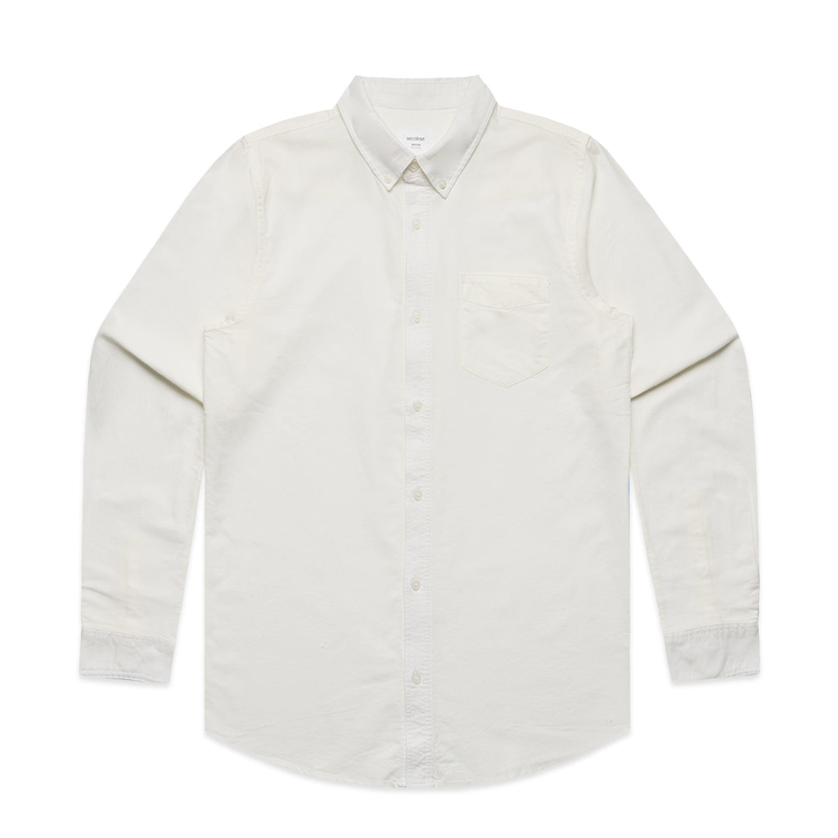 100% Woven Cotton Oxford Shirt | Corporate & Site Wear | Ascolour, view 3