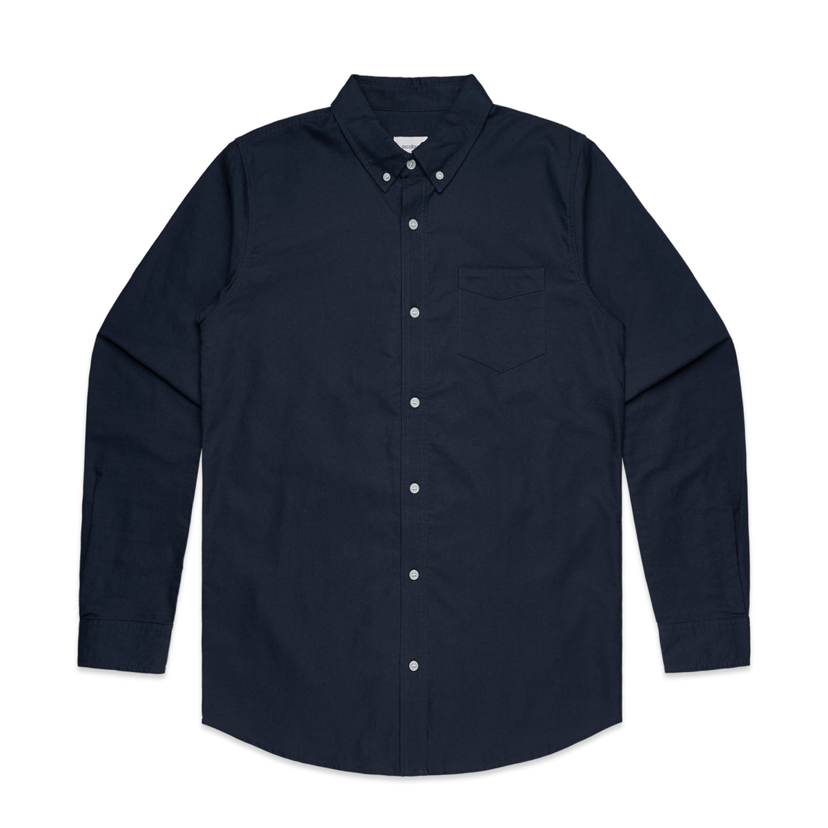 100% Woven Cotton Oxford Shirt | Corporate & Site Wear | Ascolour, view 4