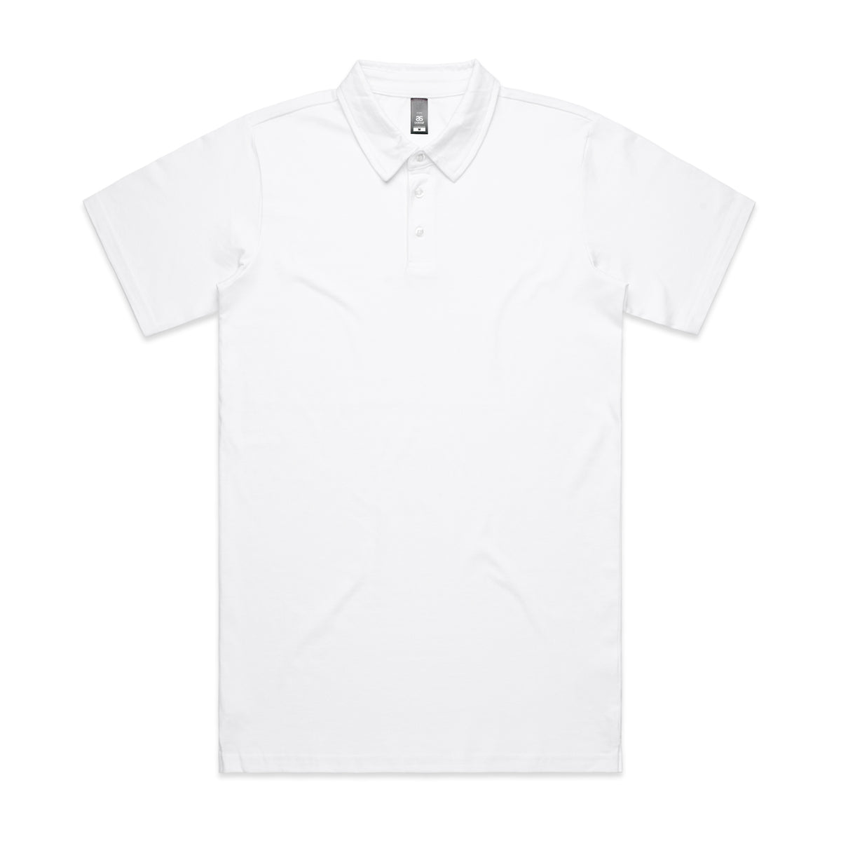 220 GSM Combed Cotton Polo | Industrial Workwear | Ascolour, view 6