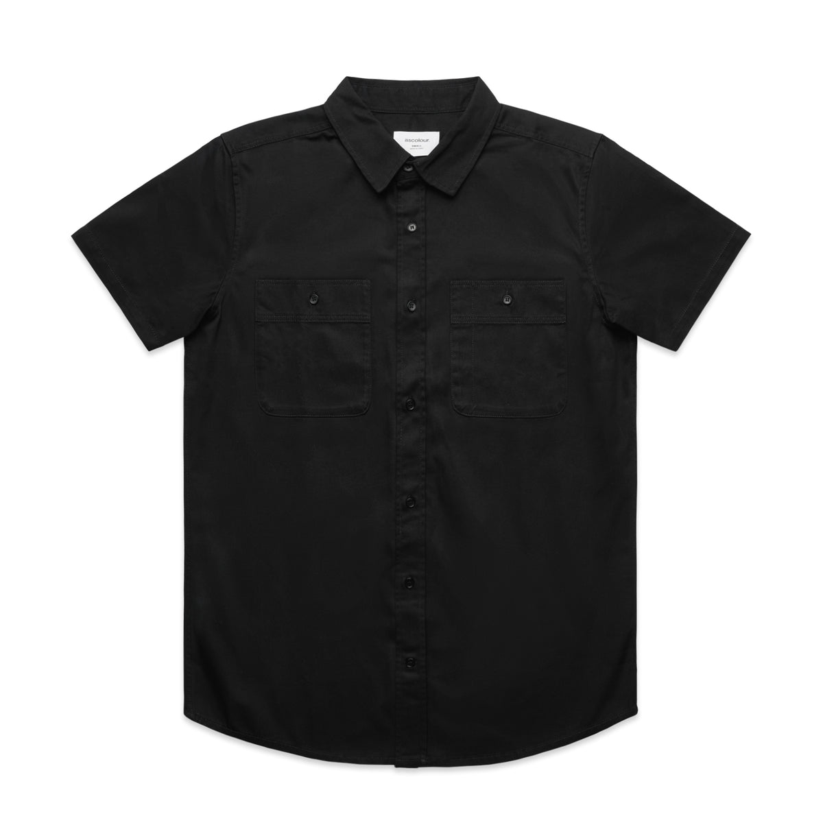 100% Cotton Drill Work Shirt | Industrial Sites | Ascolour