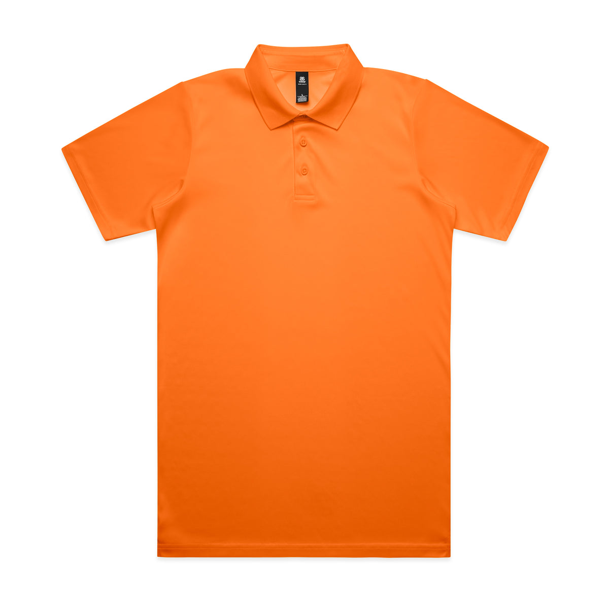 Recycled Polyester Work Safety Polo | High-Vis Site Wear | Ascolour