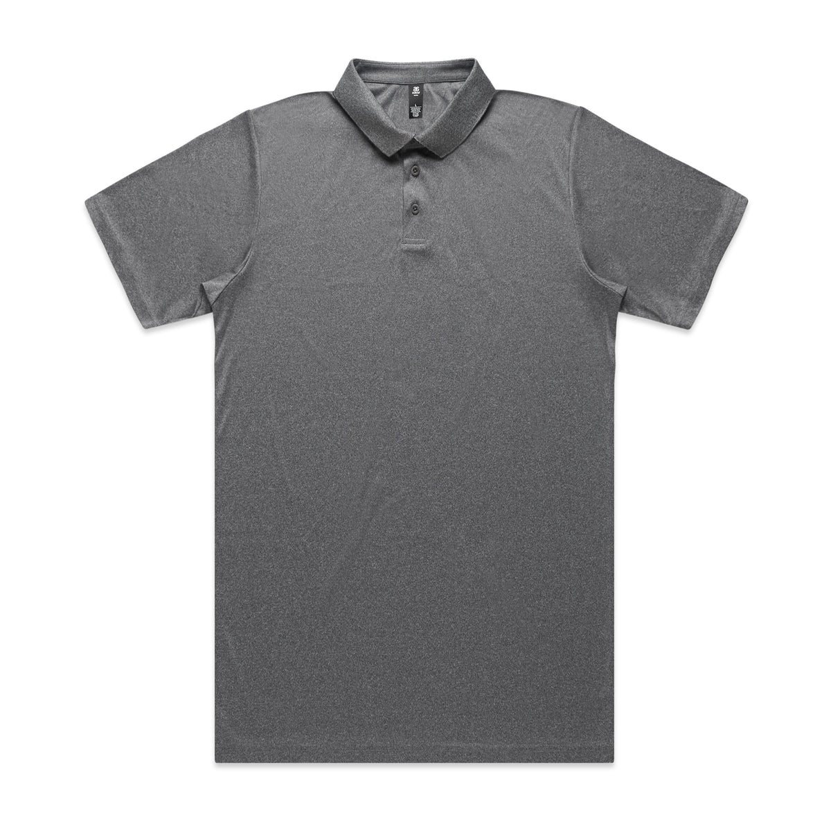 Recycled Polyester Active Work Polo | Industrial Sites | Ascolour, view 2
