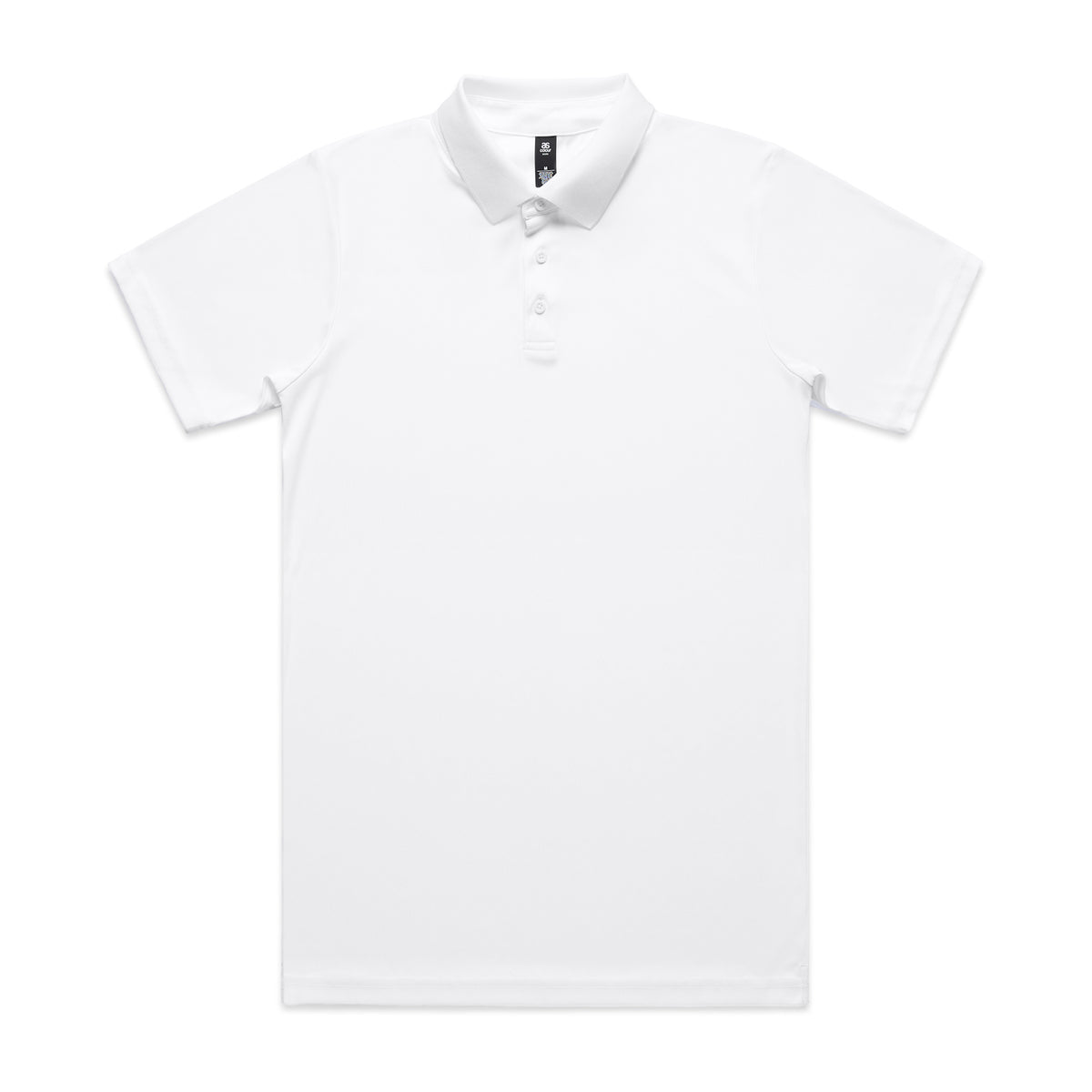 Recycled Polyester Active Work Polo | Industrial Sites | Ascolour, view 4