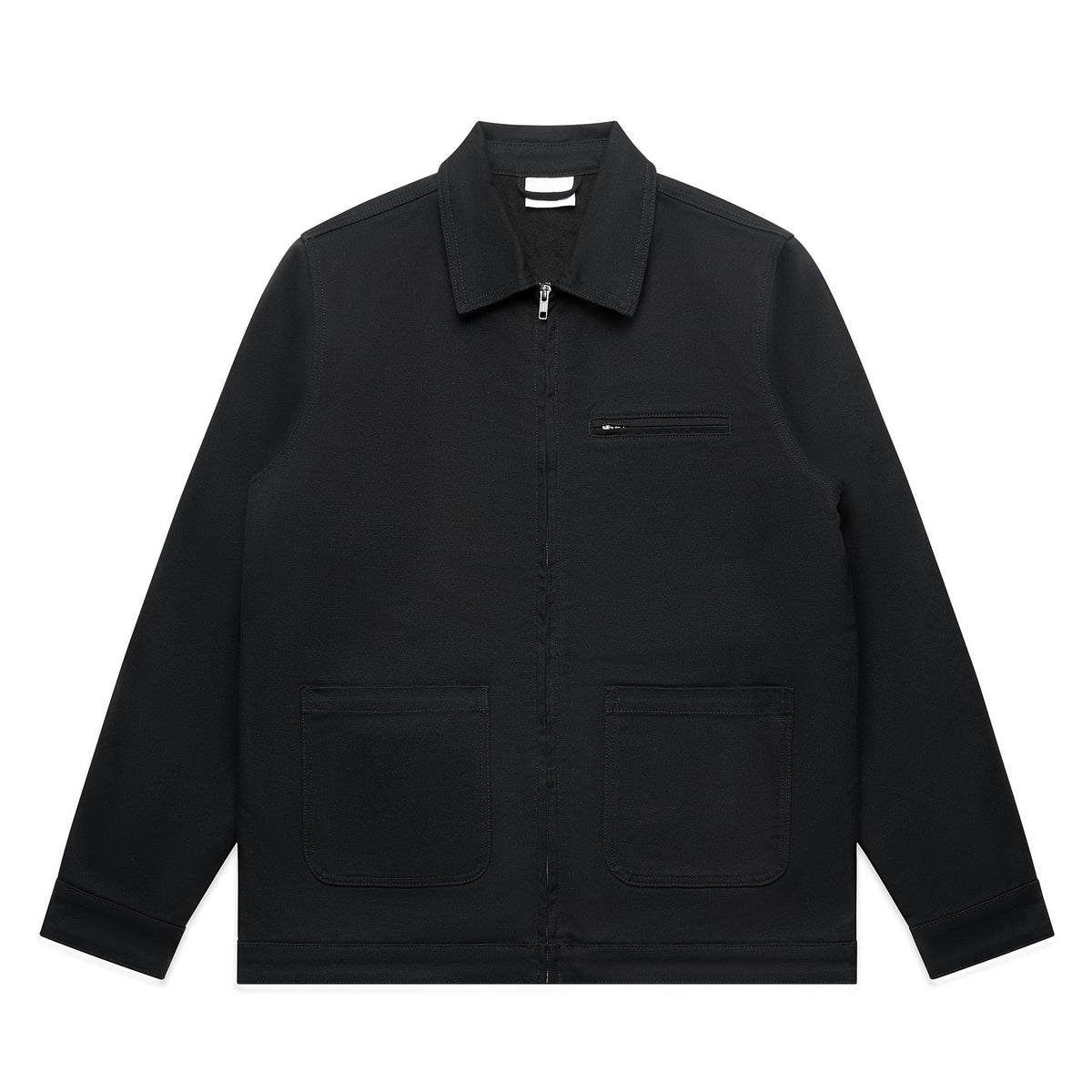 Cotton Duck Canvas Heavy Jacket | Outdoor Site Work | Ascolour