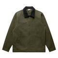 Cotton Duck Canvas Jacket | Heavy Duty Site Wear | Ascolour