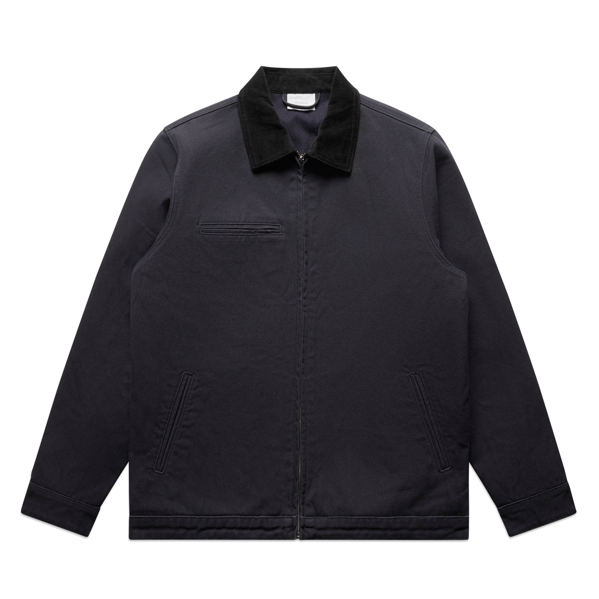 Cotton Duck Canvas Jacket | Heavy Duty Site Wear | Ascolour, view 2