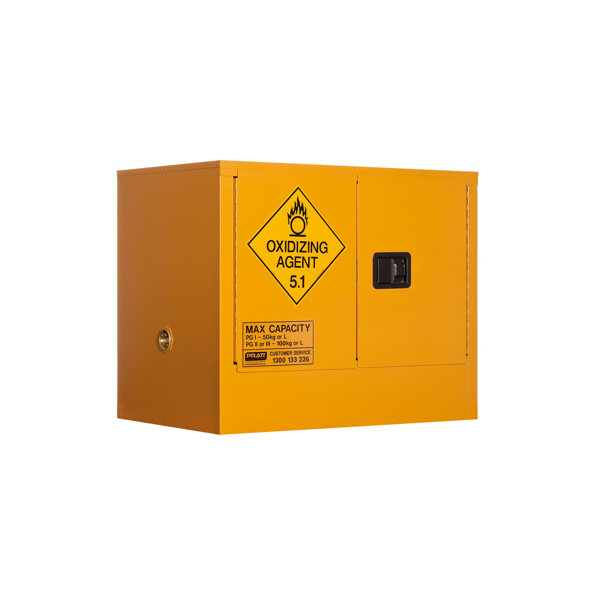 Oxidizing Agent Storage Cabinet 100L