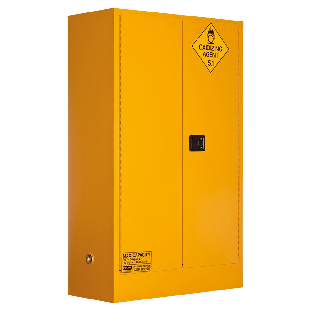 Oxidizing Agent Storage Cabinet