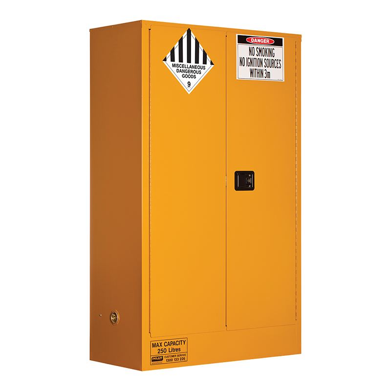 Miscellaneous Dangerous Goods Storage Cabinet