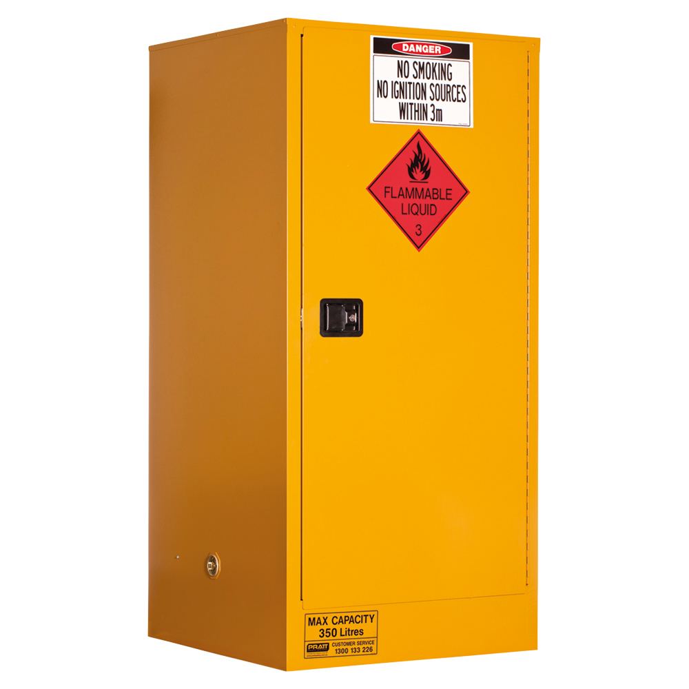 Flammable Liquid Storage Cabinet 350L