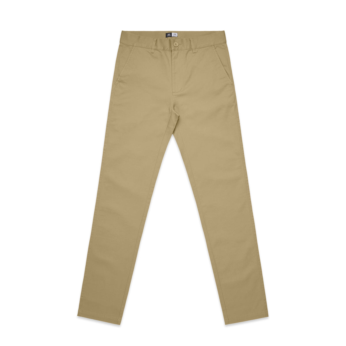 Mid Weight Cotton Standard Pants | General Trade | Ascolour, view 2