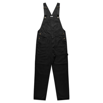 365 GSM Cotton Duck Canvas Overalls | Heavy Duty Trade | Ascolour