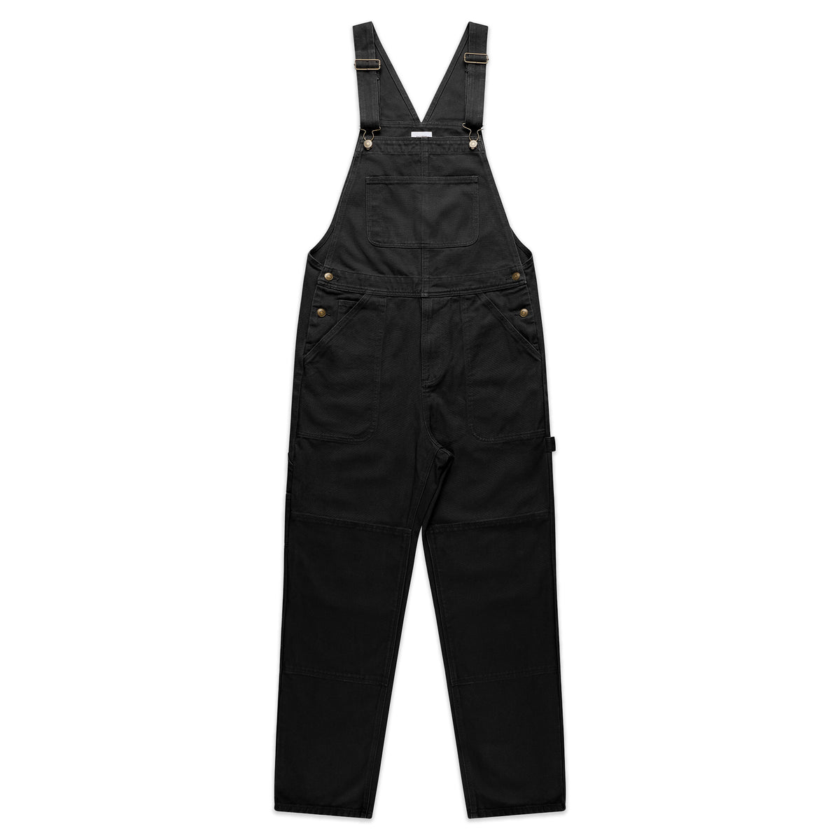 365 GSM Cotton Duck Canvas Overalls | Heavy Duty Trade | Ascolour