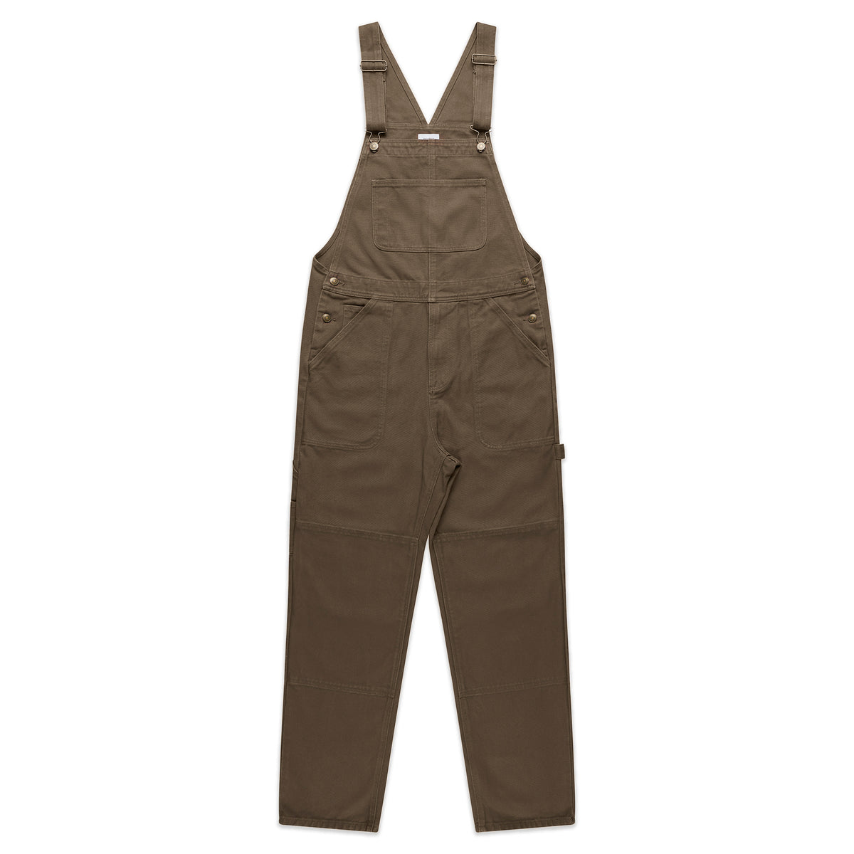 365 GSM Cotton Duck Canvas Overalls | Heavy Duty Trade | Ascolour, view 2